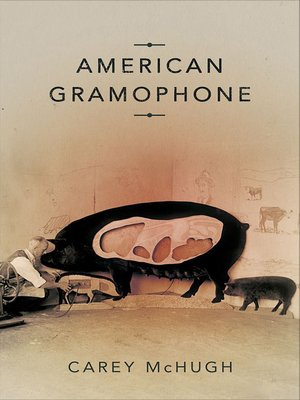 cover image of American Gramophone